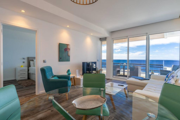 Room 4, Monumental Apartment 608 Balcony Sea View, Funchal