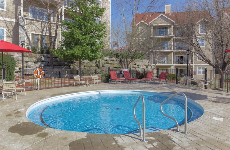 Sport & Beauty 5, Club Wyndham Branson at the Meadows, Taney