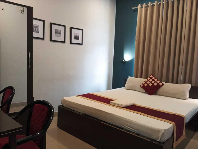 Bedroom 5, Swastik inn, Kamrup Metropolitan