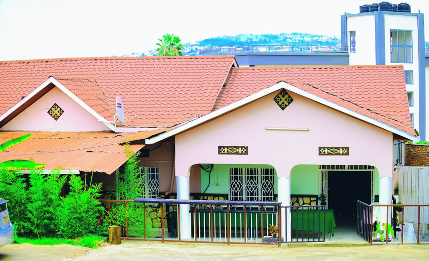 Exterior & Views, The 3K Guest House, Gasabo