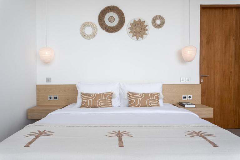 Bedroom 3, Villa Lapis 2 in Canggu, Badung