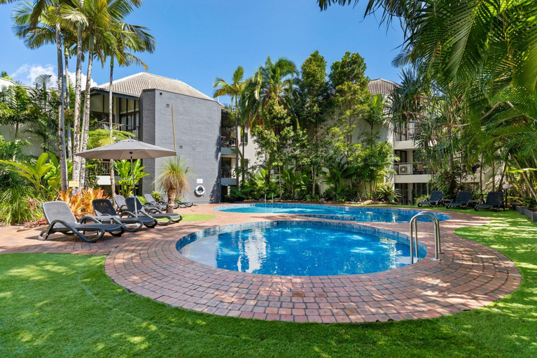 Sport & Beauty 5, Ocean Breeze Resort Noosa, Noosa - Noosa-Noosaville