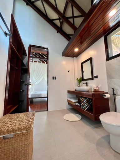 Bathroom 3, Sandy Feet Siargao, General Luna