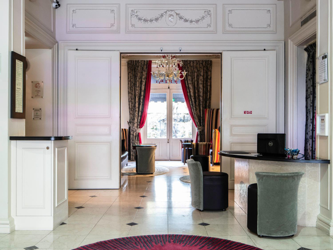 Public Area 3, Hôtel Regent's Garden - Astotel, Paris