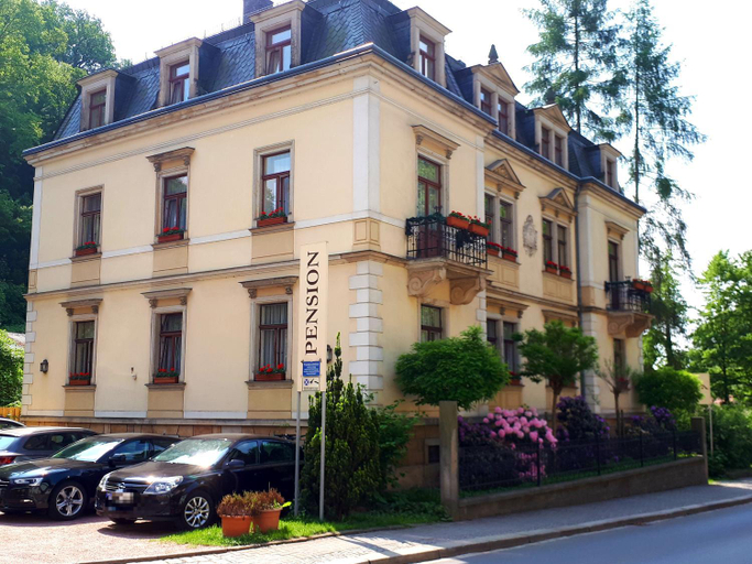 Exterior & Views 2, Gaestehaus Loschwitz, Dresden