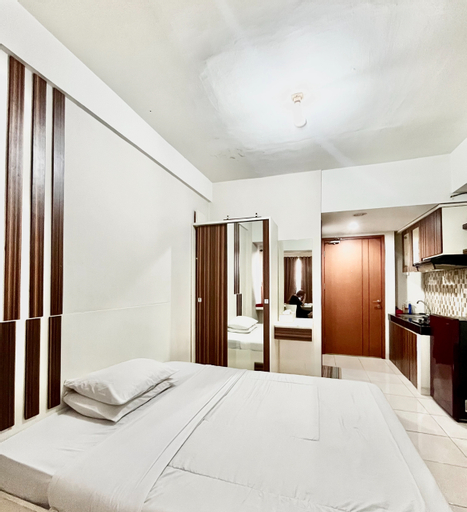 Bedroom, Julian Room at Apartemen Margonda Residence 5, Depok