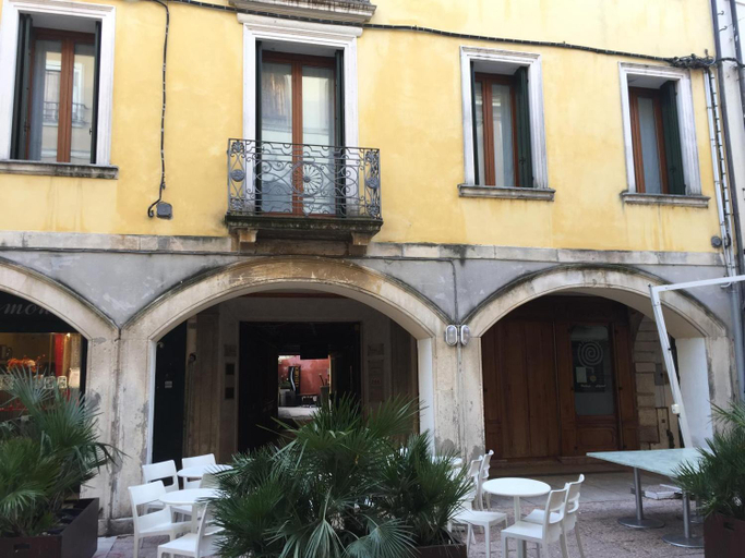 Others 2, B&B Via Garibaldi, Vicenza