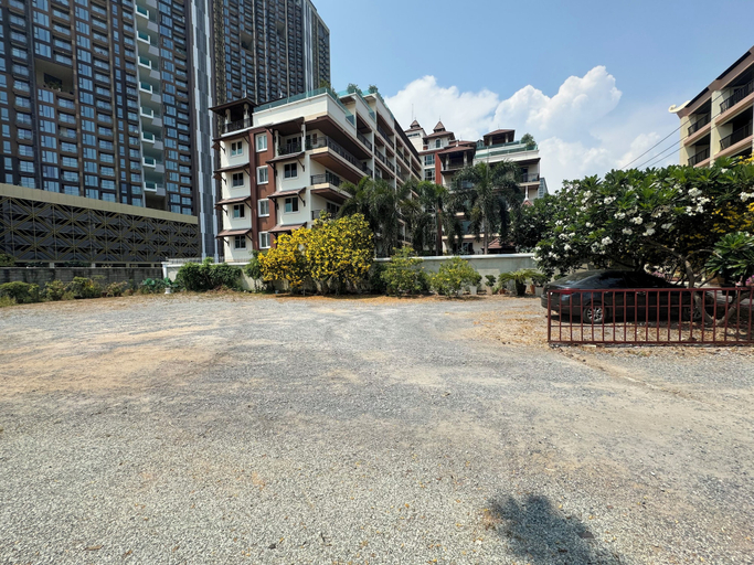 Exterior & Views 2, Jomtien Beach Penthouses, Pattaya