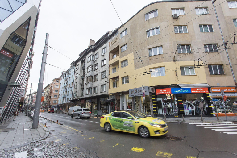 Others 5, Elegant 2bdr Apartment With a Balcony, Stolichna