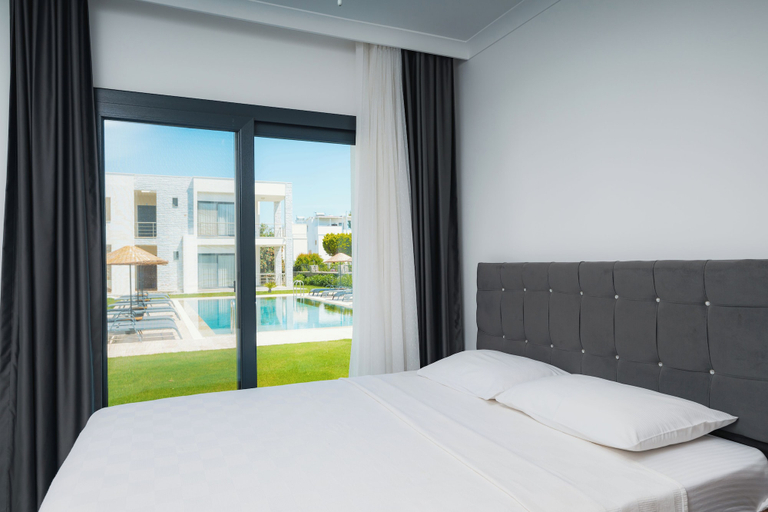 Bedroom 4, BEN Houses Family, Bodrum
