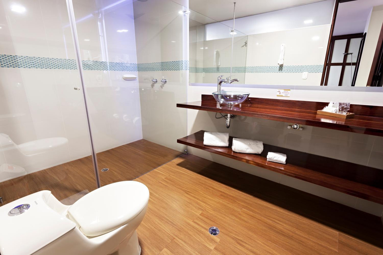 Bathroom 2, Loft Hotel, San Juan de Pasto