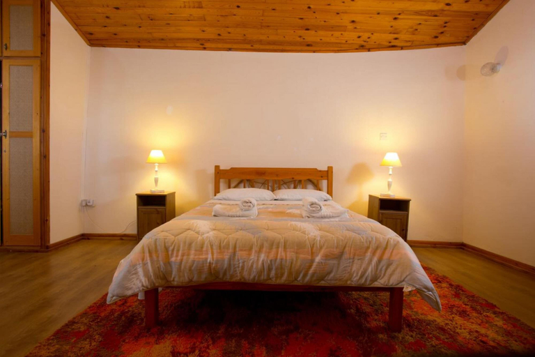 Bedroom 3, Old Olive Mill House