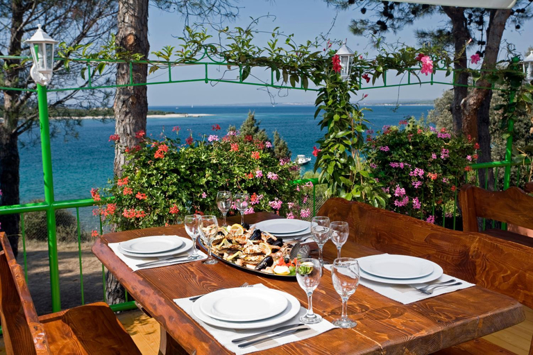 Food & Drinks 2, Camping Brioni, Pula