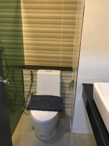 Bathroom 3, ATK Garden Hills, Hat Yai