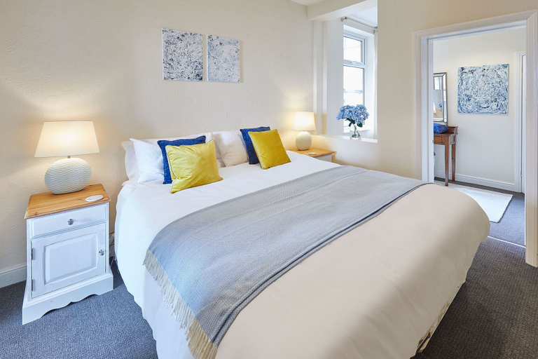 Bedroom 3, Host Stay Rockpool, North Yorkshire