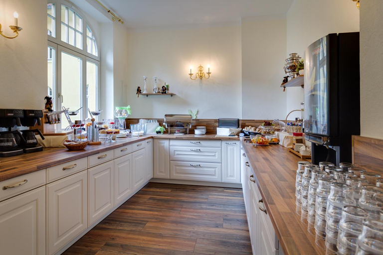 Food & Drinks 5, Ferien Hotel Villa Sudharz, Nordhausen