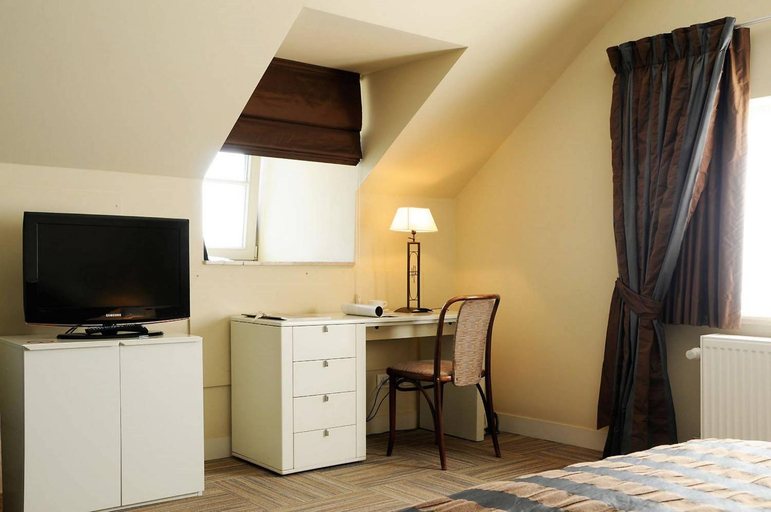 Bedroom 5, Hotel Salons De Vrede, West-Vlaanderen