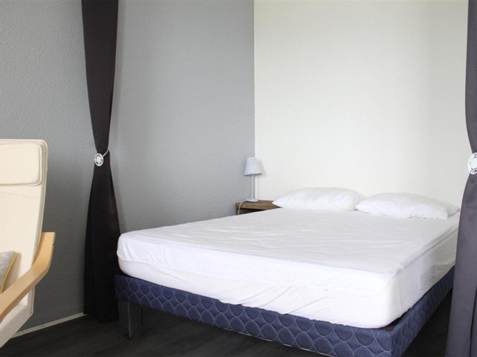 Studio vue port, plage a pied, parking, La Rochelle - FR-1-246-303, Charente-Maritime