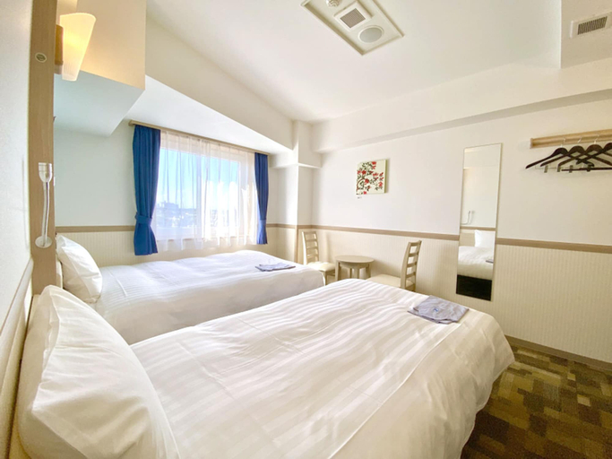 Bedroom 3, Toyoko Inn Iseshi Eki, Ise
