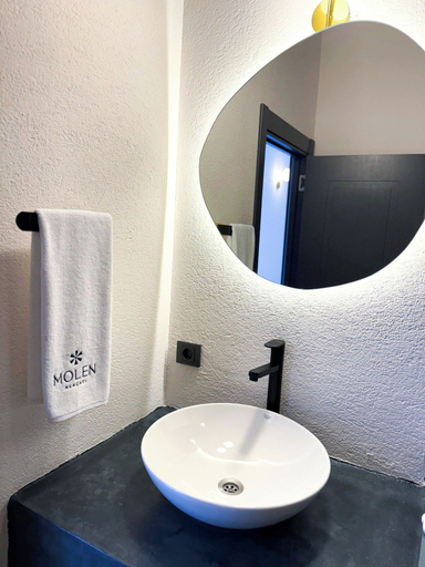 Bathroom 5, MOLEN ALAÇATI, Çeşme
