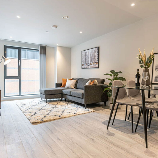 Room 2, St Martin's Place - Birmingham City Centre, Birmingham