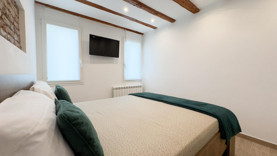 Bedroom 3, Maison Studio 2 by Ca-sa Check, Venezia