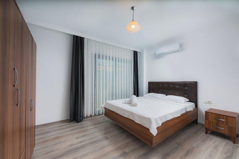 Bedroom 3, BEN Houses Family, Bodrum