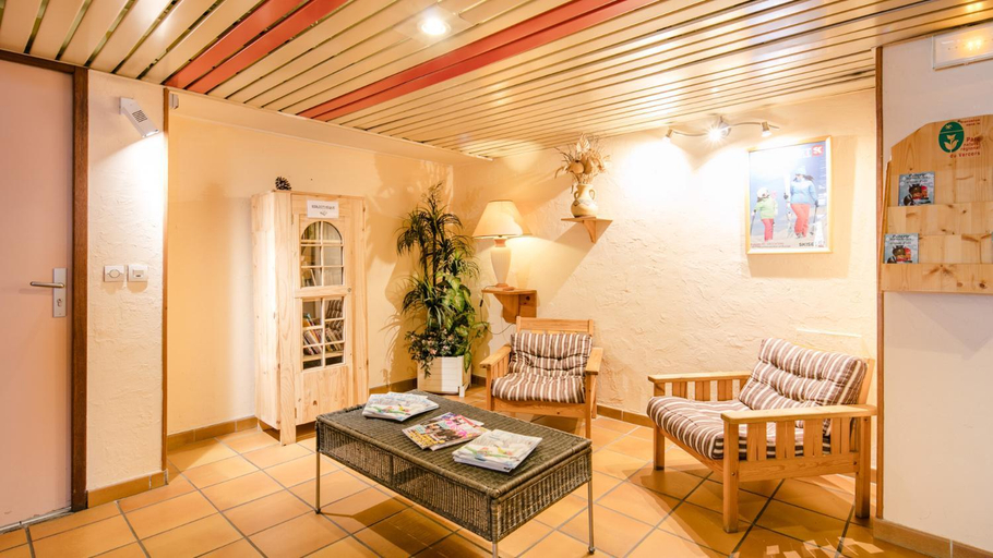 Public Area, Vacanceole - Residence La Croix Margot, Isère
