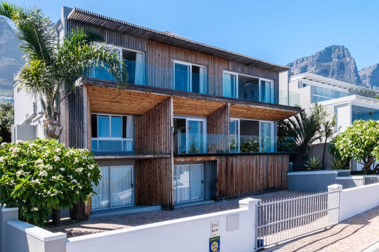 Exterior & Views 2, Spacious Holiday Villa w Private Pool Garden Serein, City of Cape Town