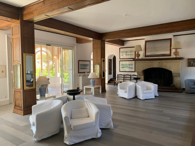 Bedroom 2, Auberge De La Calanque, Var