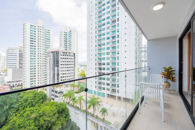 Room 2, Astonishing 1BR in San Francisco, Panamá