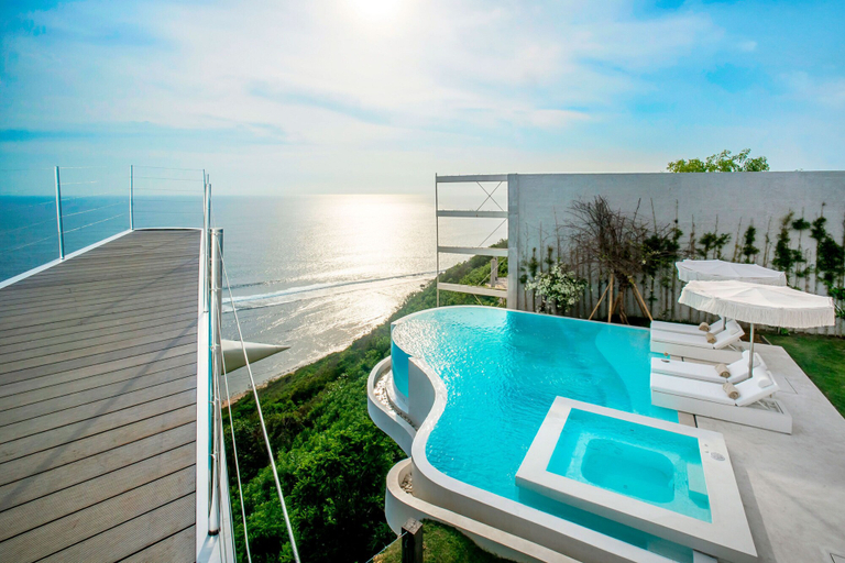 Sport & Beauty 3, Private Jet Villa, Badung