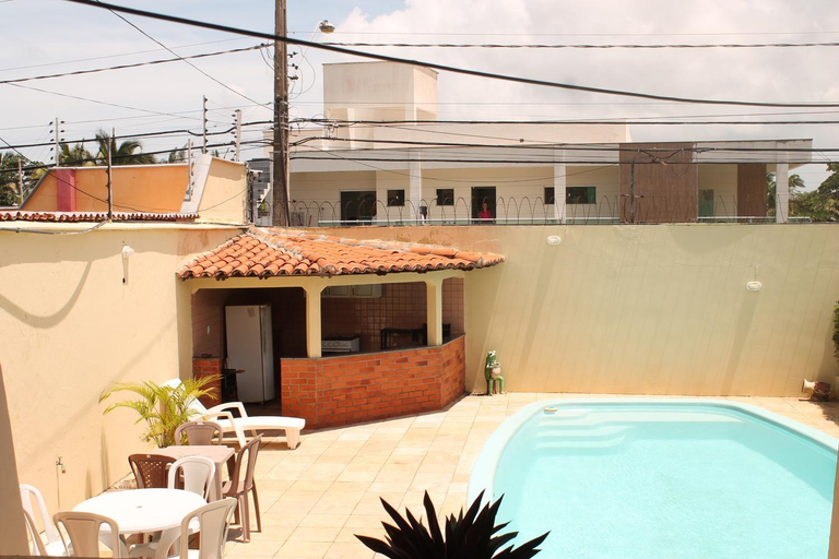 Sport & Beauty 4, Hotel Pousada Calhau, São Luis