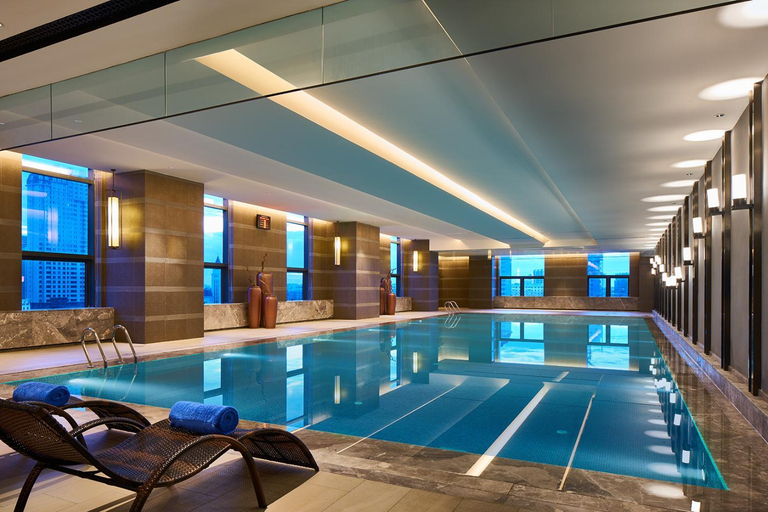 Sport & Beauty, Wanda Realm Qiqihar, Qiqihar