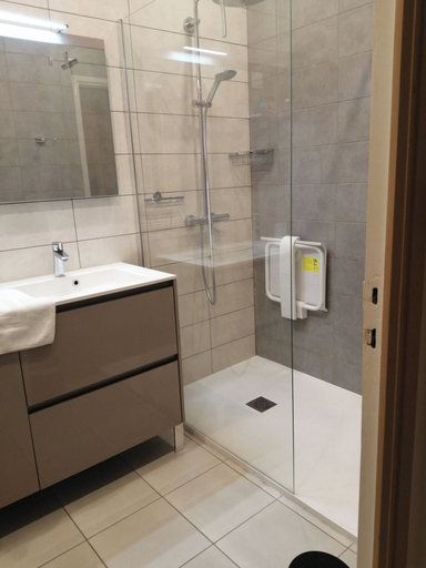 Bathroom 2, Sweet Accommodation, Alpes-Maritimes