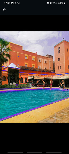Exterior & Views 1, Hotel Espace Tifawine, Tiznit