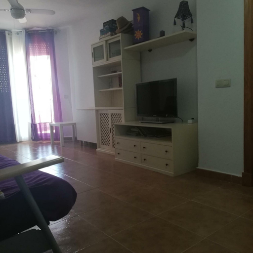 Living room 5, Apartment - 1 Bedroom with Pool - 107715, Cádiz