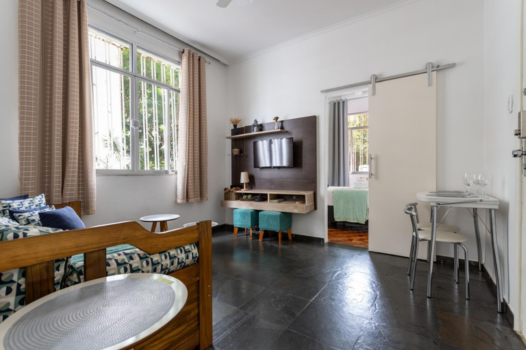 Room 2, Comfort in Botafogo Ideal for Couples Lm108, Rio de Janeiro