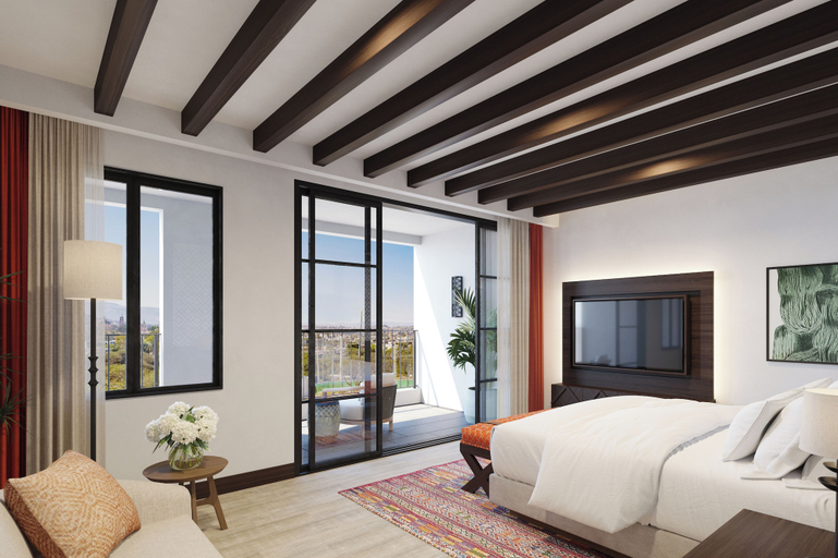 Bedroom 3, Pueblo Bonito Vantage San Miguel de Allende, Allende