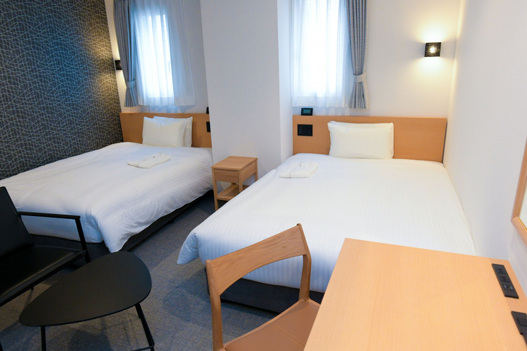 Bedroom 3, You Style Hotel Hakata, Fukuoka