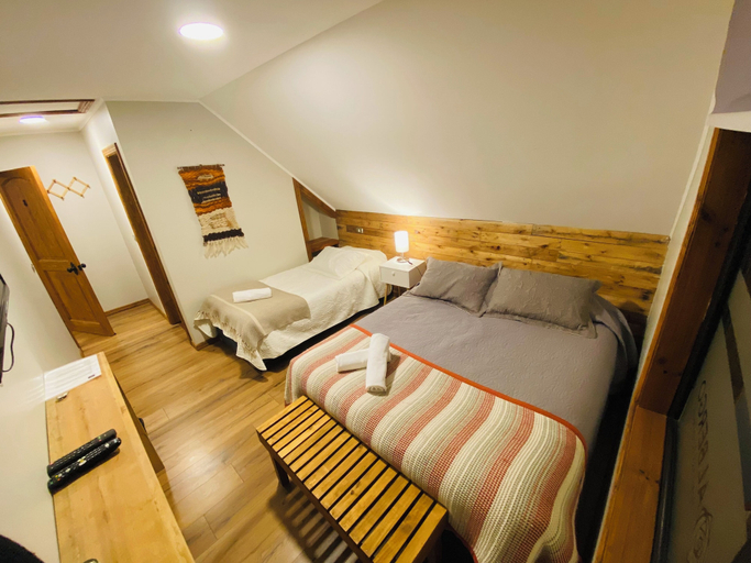 Bedroom 2, Albergo B&B, Cautín