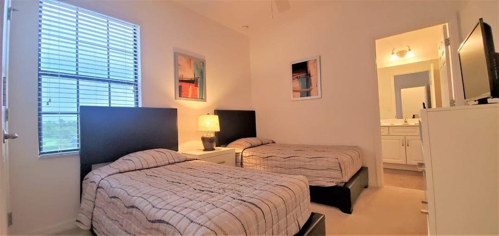 Room 2, Grand Superior 4BD Pool Home at Disney Universal, Polk