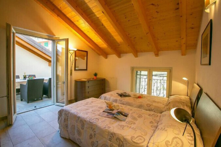 Bedroom 4, Colonno Panoramica, Como