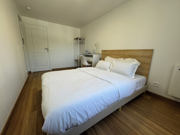 Bedroom 5, Koalawakeup, Val-de-Marne