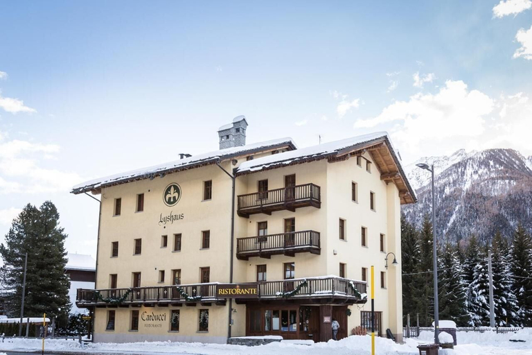 Exterior & Views, Hotel Lyshaus di Gressoney Saint Jean, Aosta