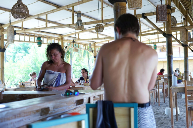 Food & Drinks 5, Segar Village, Lombok