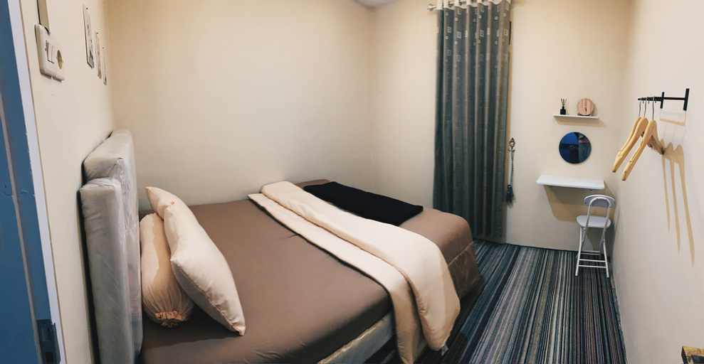 Bedroom 4, Homestay Agathis, Wonosobo