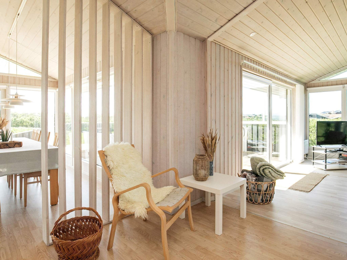 Others 4, Spacious Holiday Home in Jutland With Sauna, Hjørring