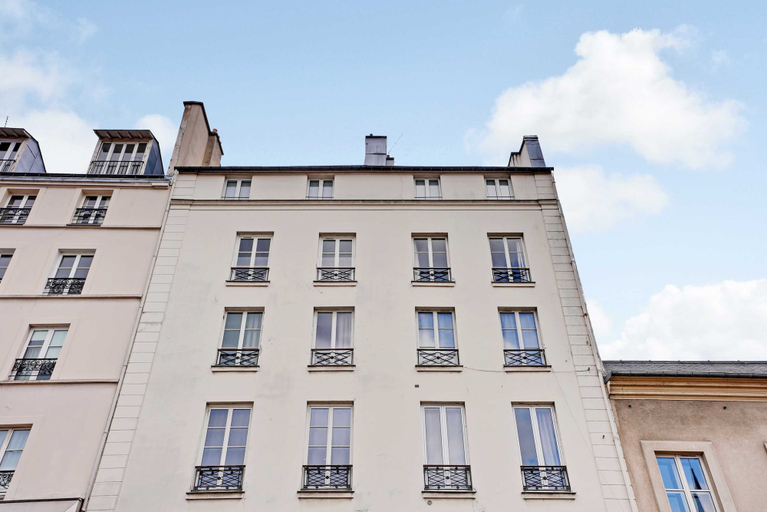 Exterior & Views 2, Résidence Paris SEVRES, Paris