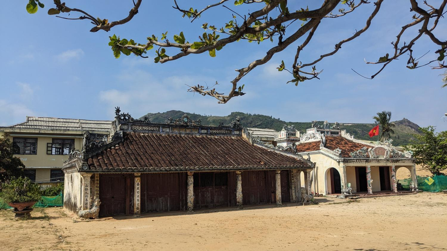 Bien Xanh Homestay, Lý Sơn